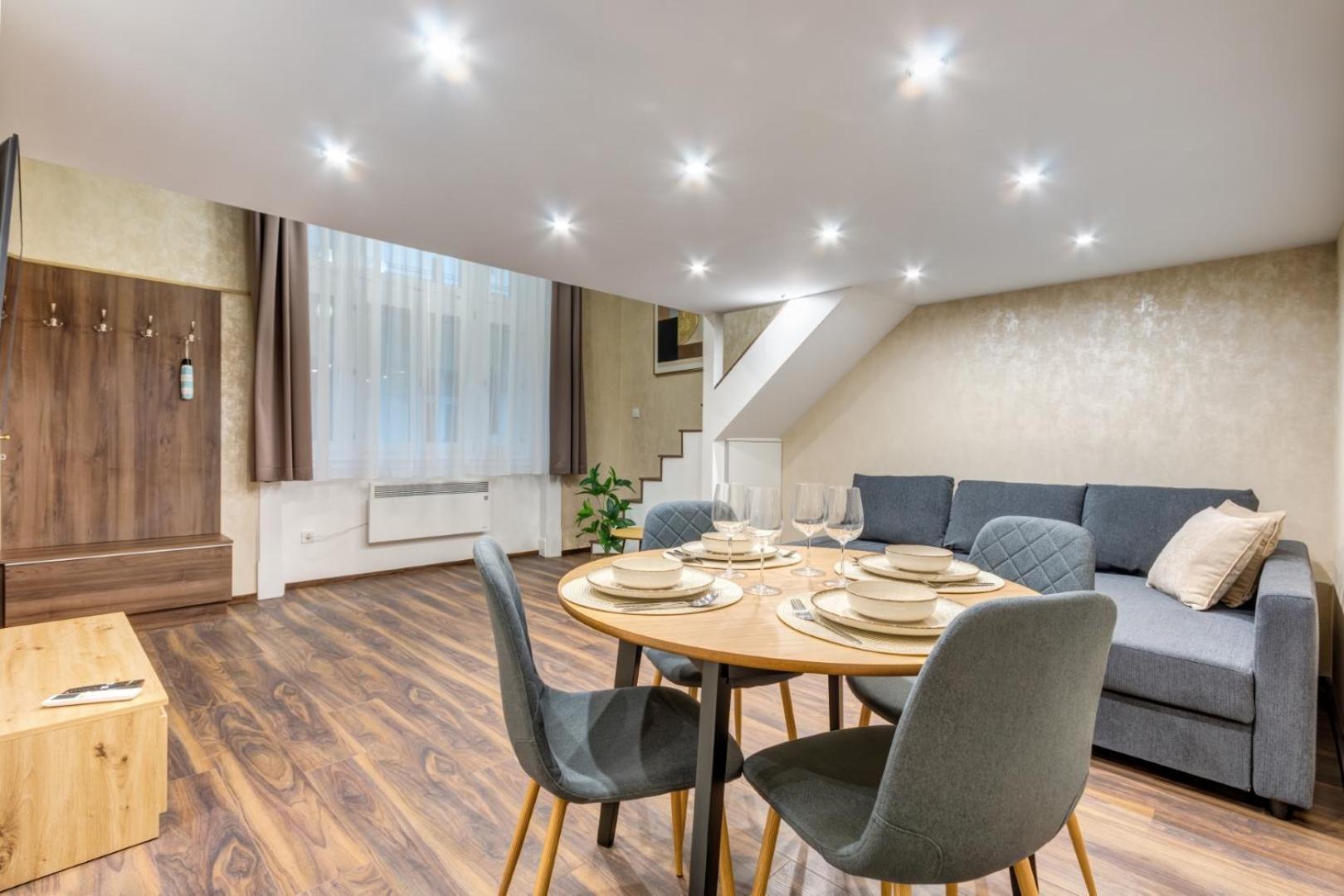 Mega Deal - Elegance - No Deposit Needed Budapest Eksteriør bilde