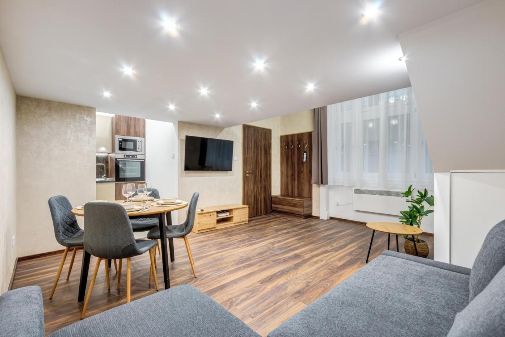 Mega Deal - Elegance - No Deposit Needed Budapest Eksteriør bilde