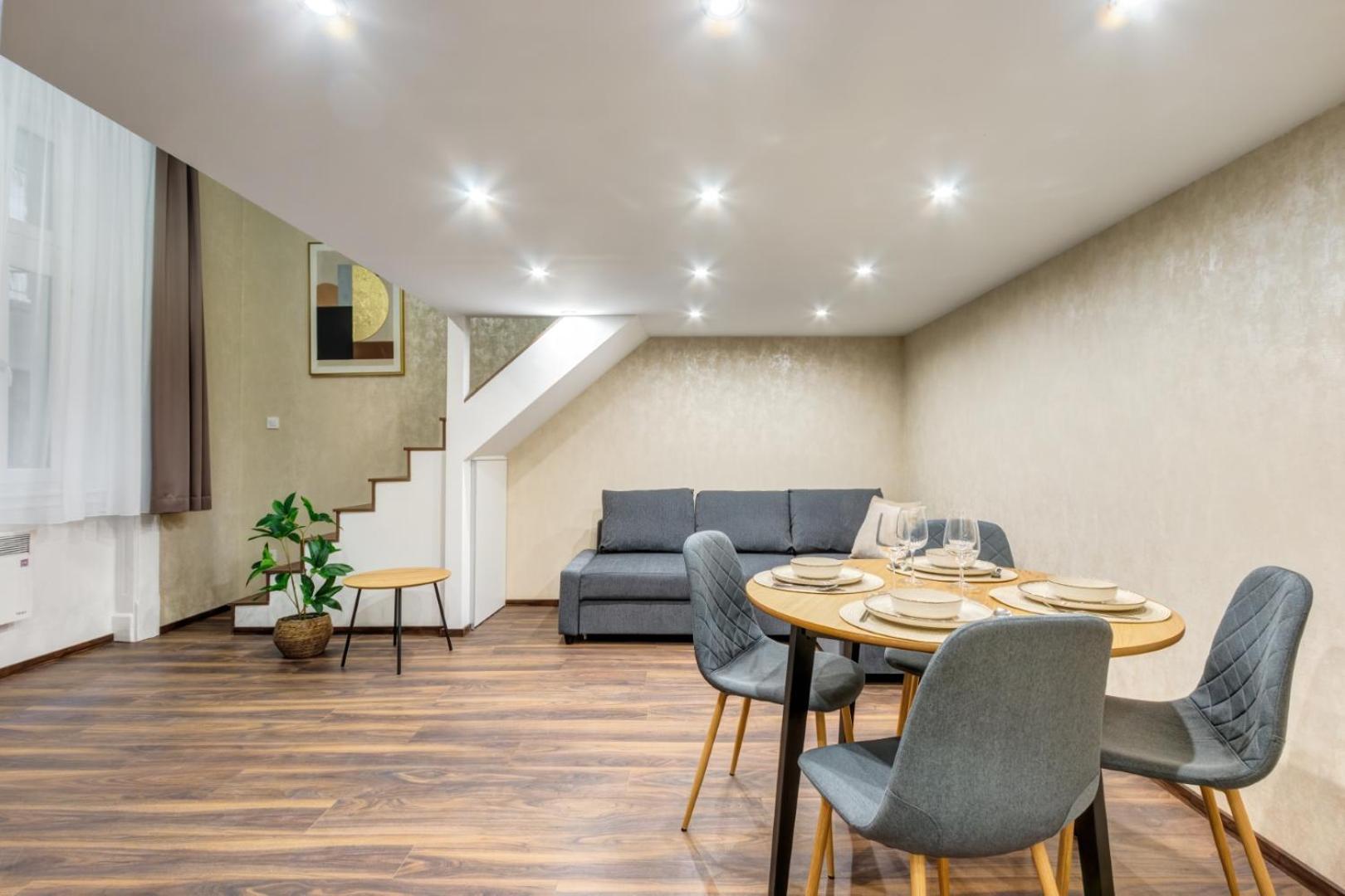 Mega Deal - Elegance - No Deposit Needed Budapest Eksteriør bilde